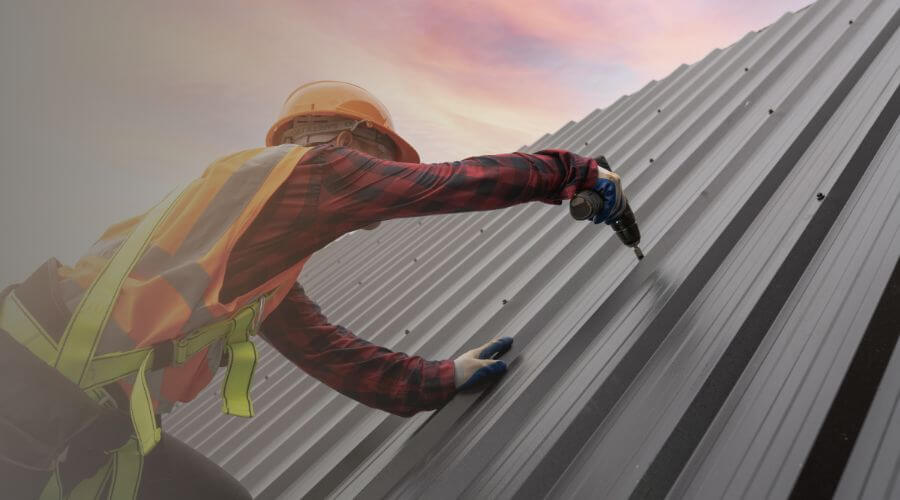 Expert top industrial roofings services in Albany, VT
